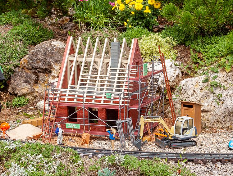 Pola Scaffolding & Construction Site Accessories Kit PO331055