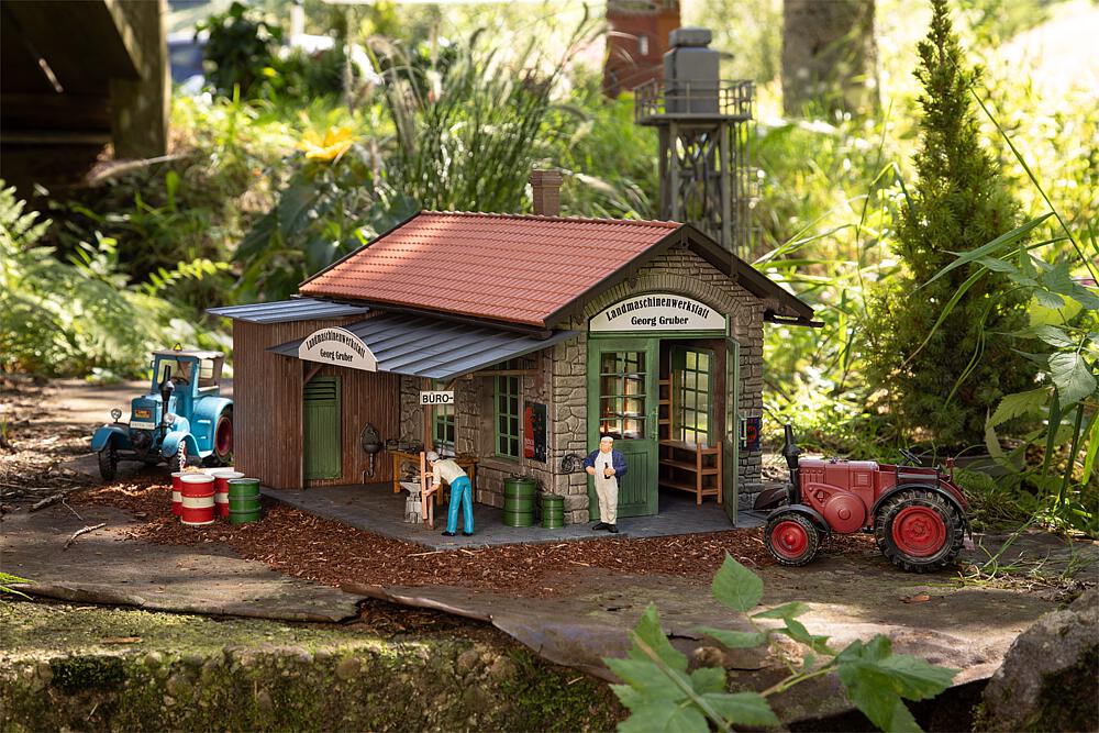 Pola Agricultural Machine Workshop Kit II PO331144