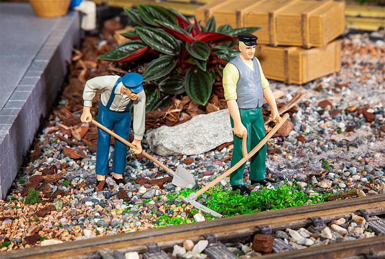 Pola Farmers (2) Figure Set PO331507