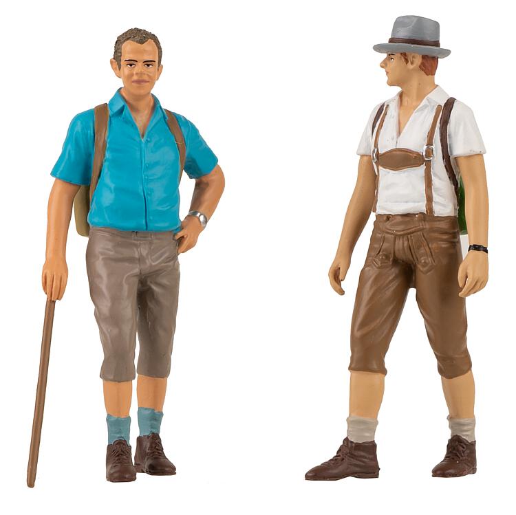Pola Hikers (2) Figure Set PO331510