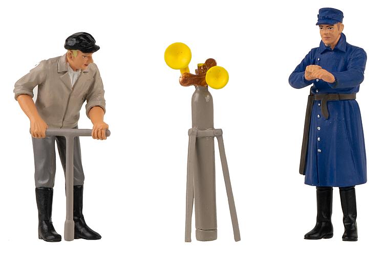 Pola Track Workers (2) Figure Set PO331511