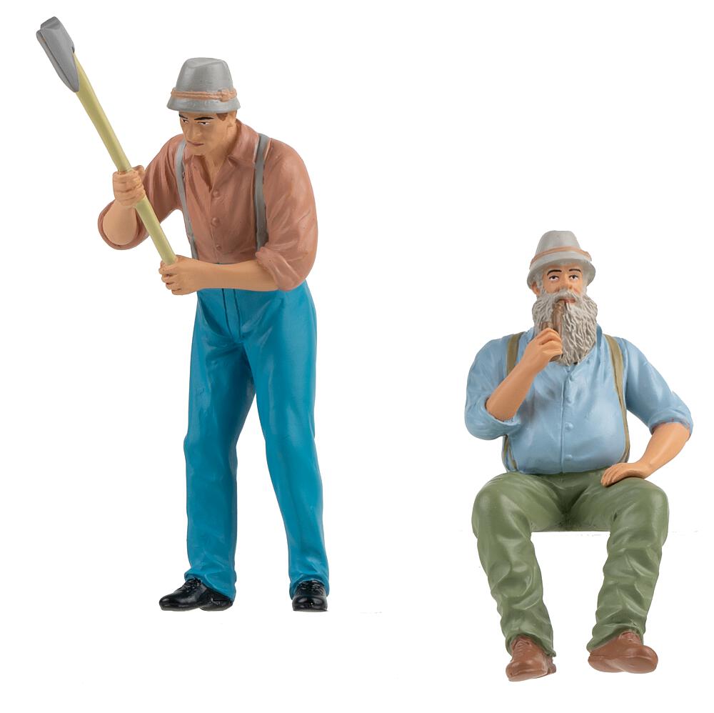 Pola Foresters (2) Figure Set PO331518