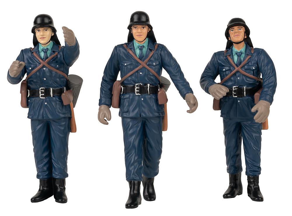 Pola Standing Fire Fighters (3) Figure Set PO331521
