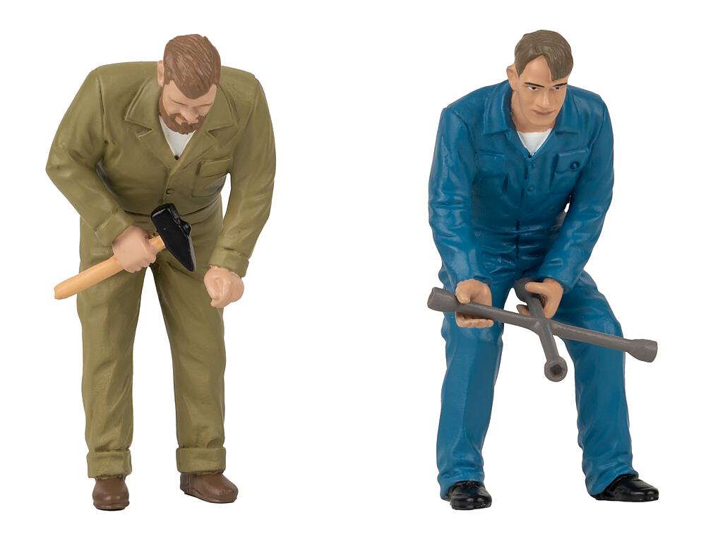 Pola Mechanics (2) Figure Set PO331529