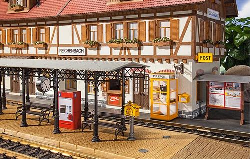 Pola Station Accessories Kit PO331745