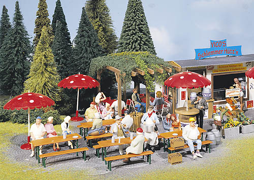 Pola Beer Garden Accessories Kit PO331765