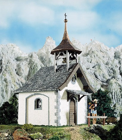 Pola Mountain Chapel Kit PO331840