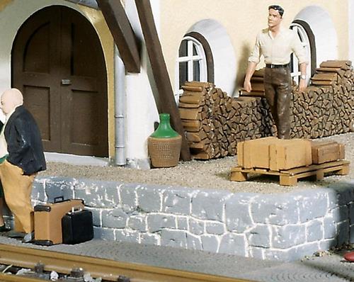 Pola Crates & Luggage Kit PO333207