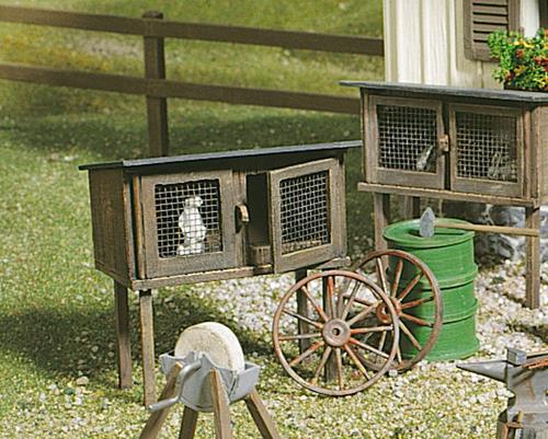 Pola Rabbit Hutch Kit PO333209
