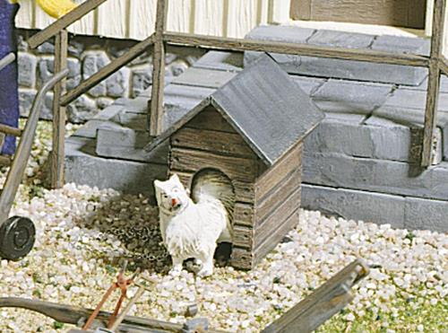Pola Dog Kennel Kit PO333210