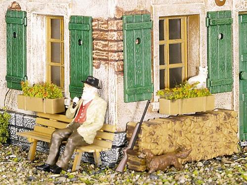 Pola Flowerboxes (10) Kit PO333214