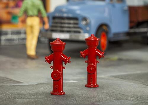 Pola Water Hydrants (2) Kit PO333218