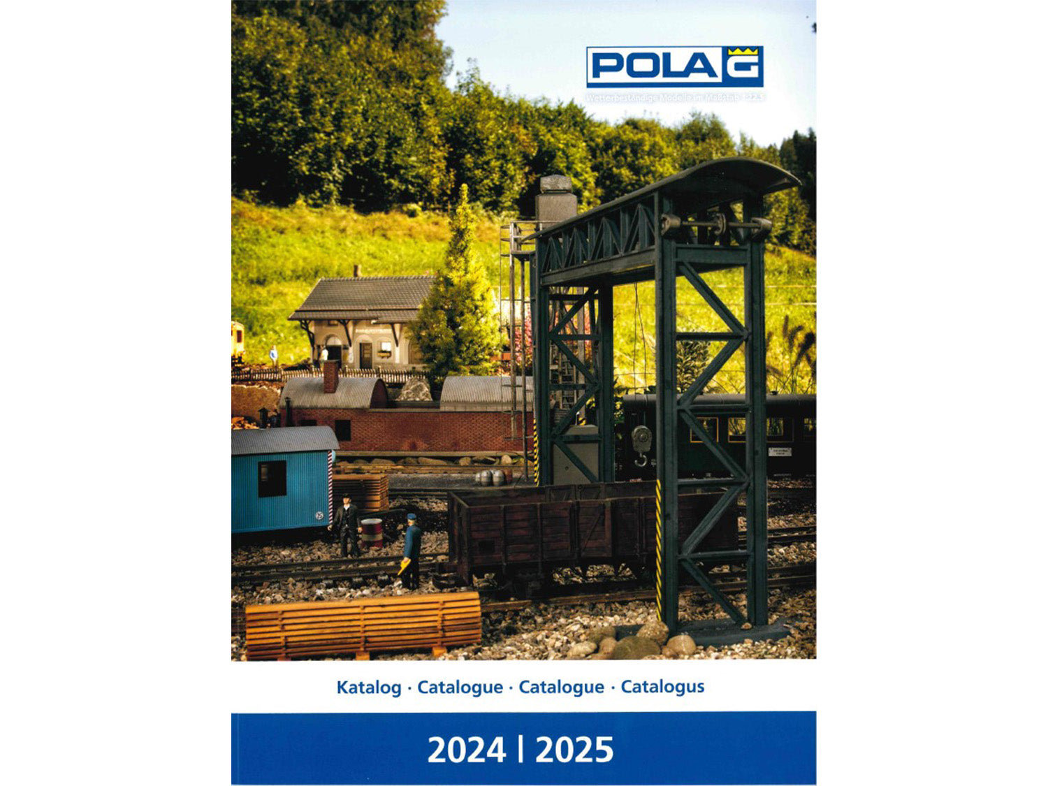 Pola G Catalogue 2024/25