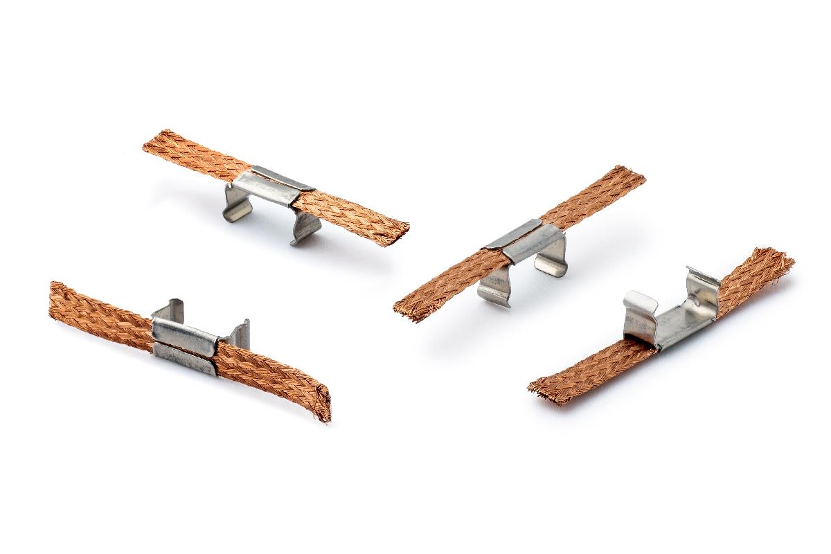 Policar HomeRacing Spare Copper Braids for CT Cars (4) POLHR02