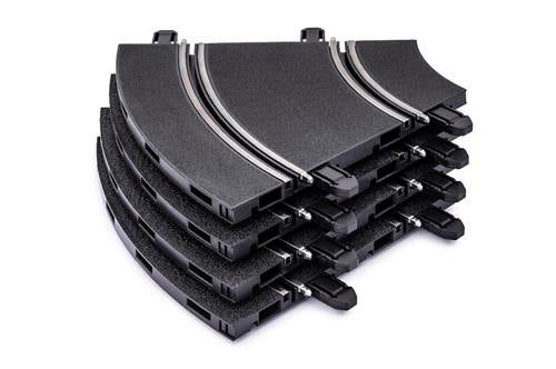 Policar Radius 1 Curve 45 Degree (4) POLP009-4