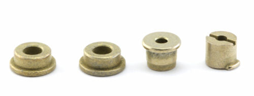 Policar Pro Axle System - Bushings Set for F1 Motor Mounts (4) POLPPA01