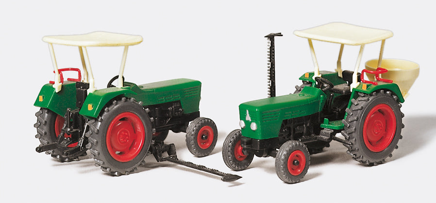 Preiser Deutz D6206 (2) Kit PR17920