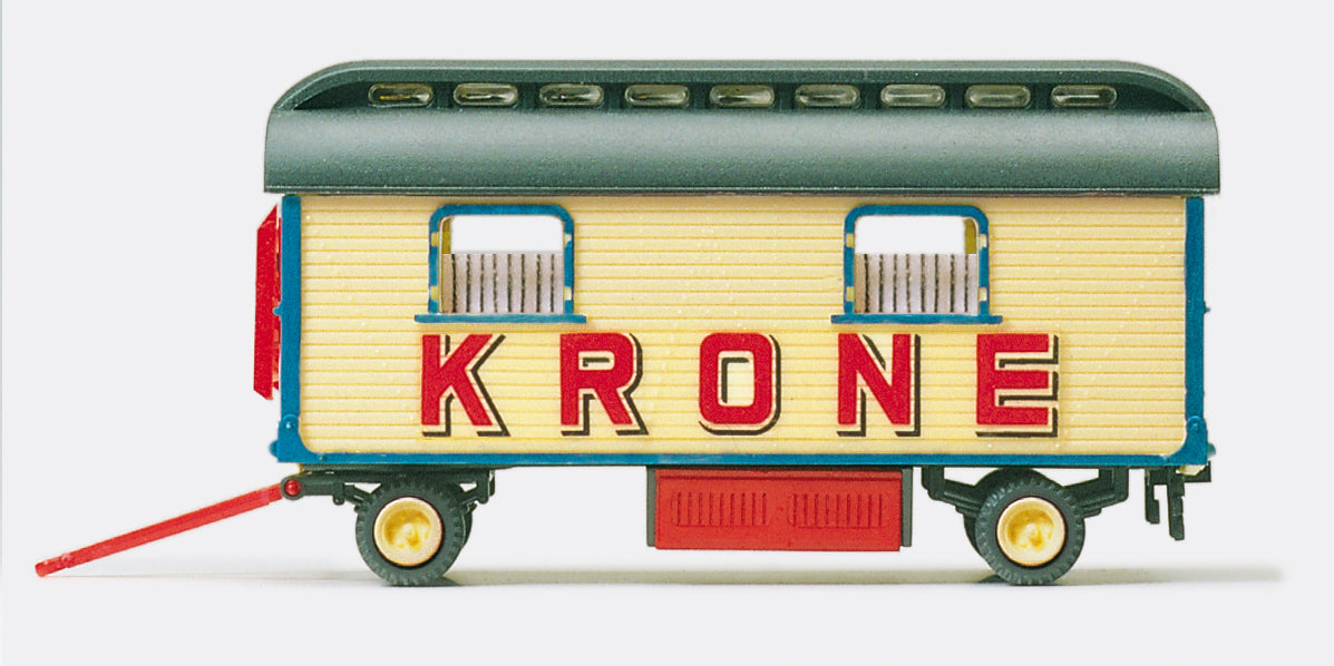 Preiser Circus Krone Caravan PR21015