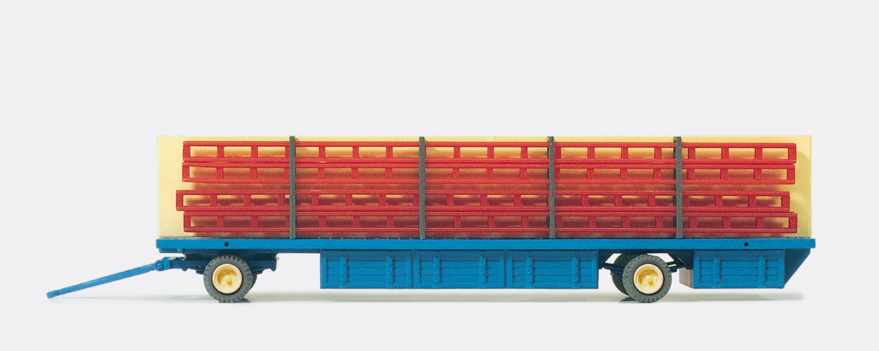 Preiser Circus Krone Tent Mast Trailer PR21024