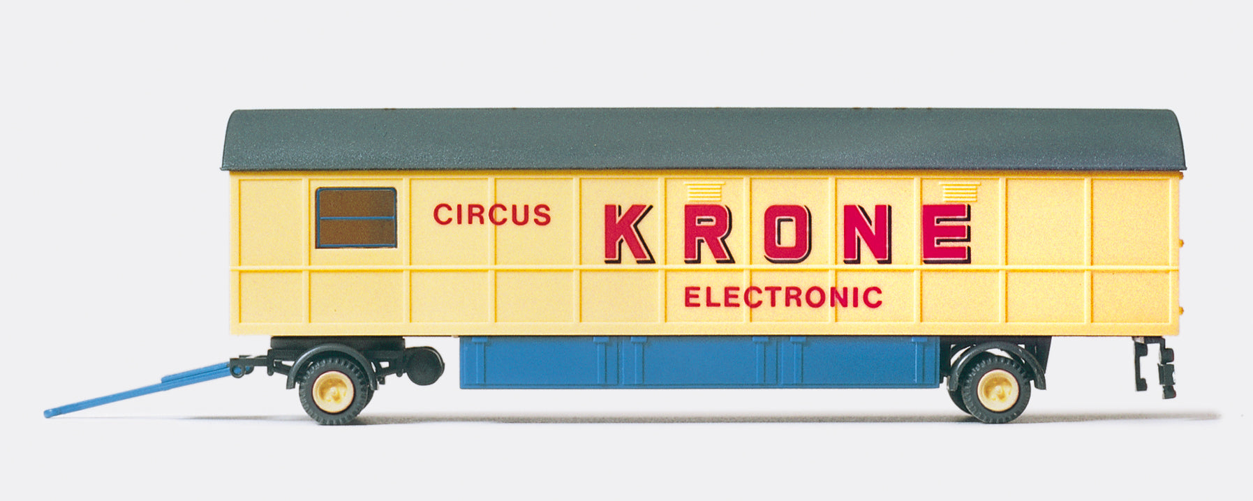 Preiser Circus Krone Electrical Trailer PR21030
