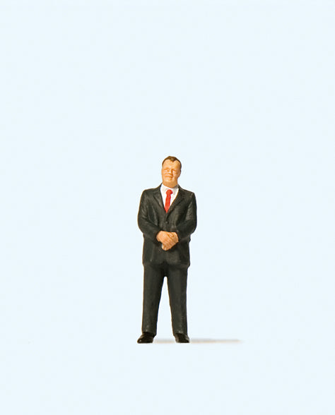 Preiser Willy Brandt Figure PR28172