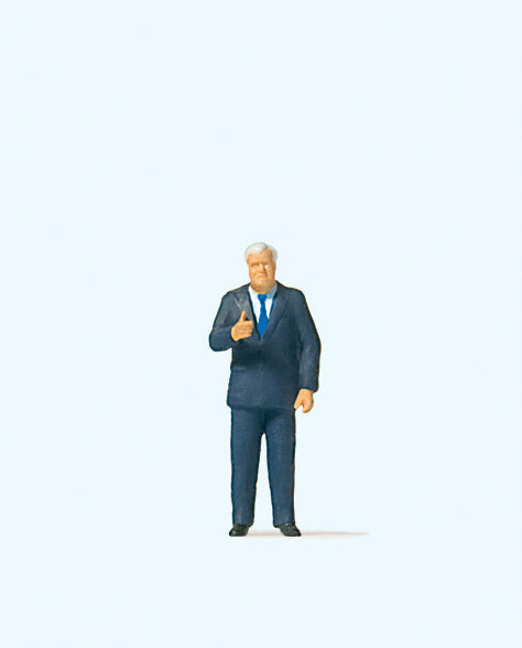 Preiser Horst Seehofer Figure PR28211