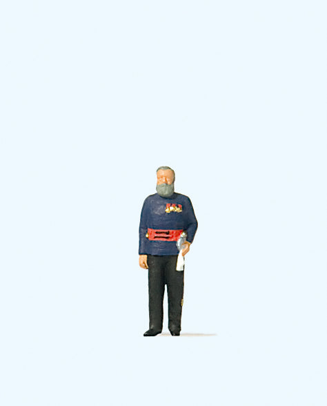 Preiser Conrad Dietrich Magirus Figure PR28213