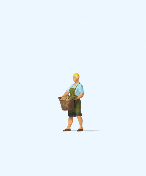 Preiser Farmer's Wife Figure PR28242