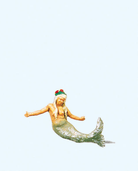 Preiser Mermaid Figure PR29014