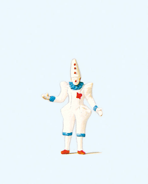 Preiser Clown Figure PR29038
