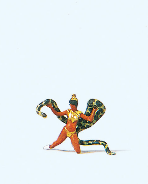 Preiser Snake Dancer Figure PR29055