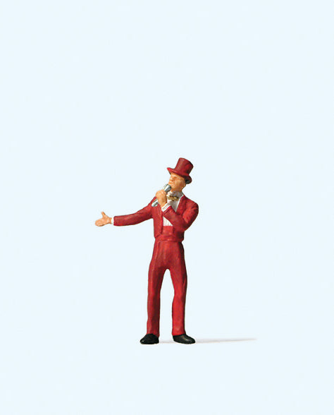 Preiser Master of Ceremonies Figure PR29063