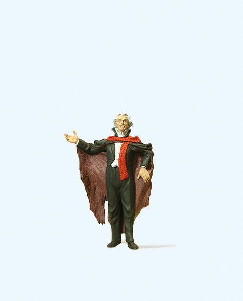 Preiser Vampire Figure PR29074