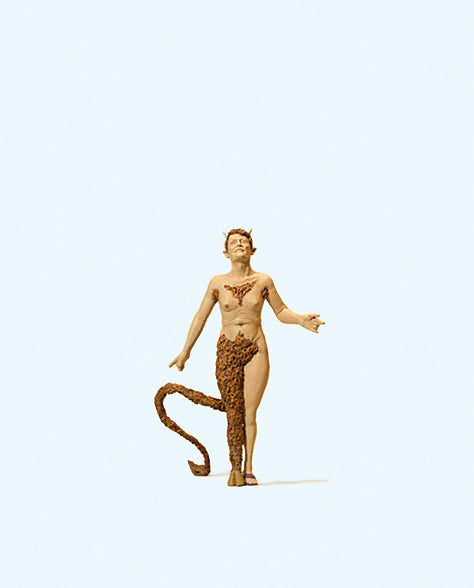 Preiser Devil Woman Figure PR29079
