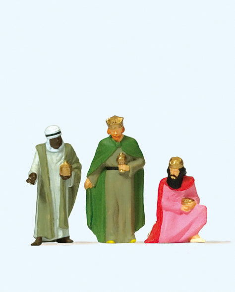 Preiser The Three Wise Men Figure PR29092
