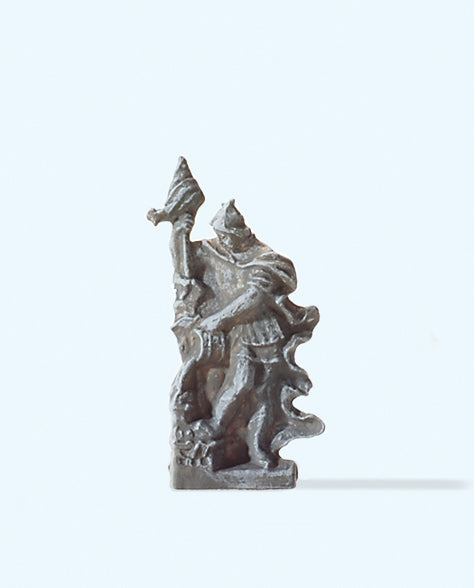 Preiser St Florian Statue (Raised Relief) Figure PR29103