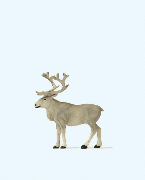 Preiser Reindeer Figure PR29505