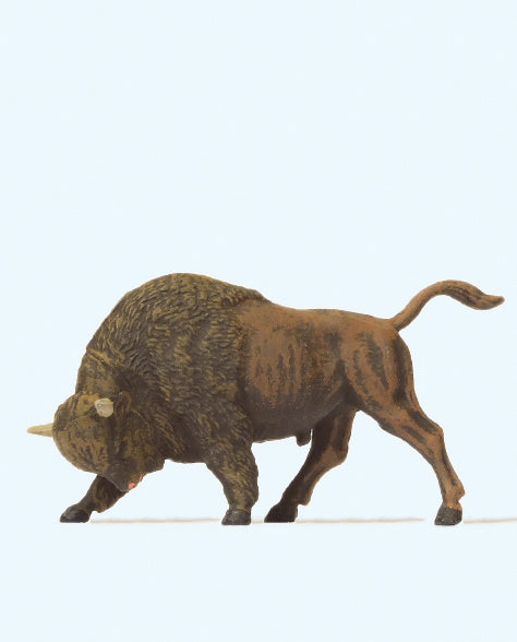 Preiser Buffalo Figure PR29507