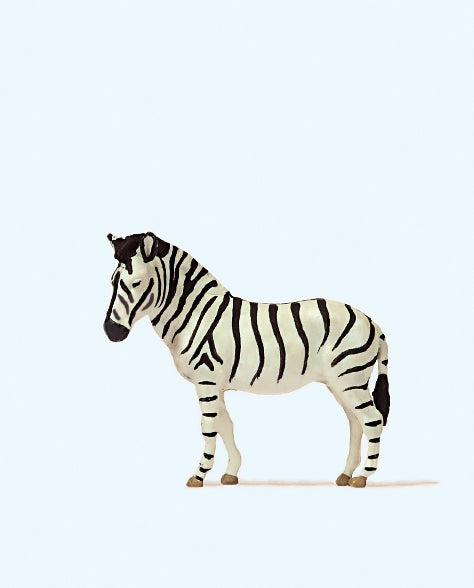 Preiser Zebra Figure PR29529