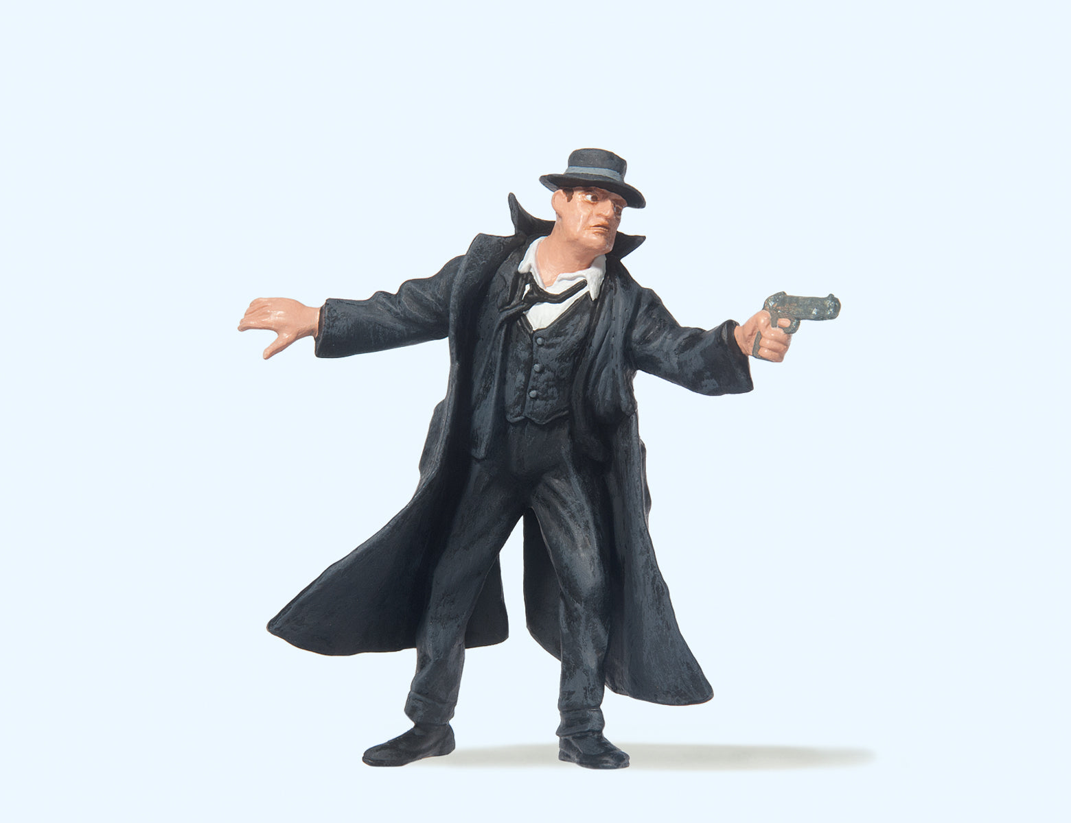 Preiser The Left Hander Figure Set PR45100