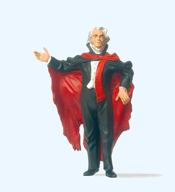 Preiser Vampire Figure PR45512