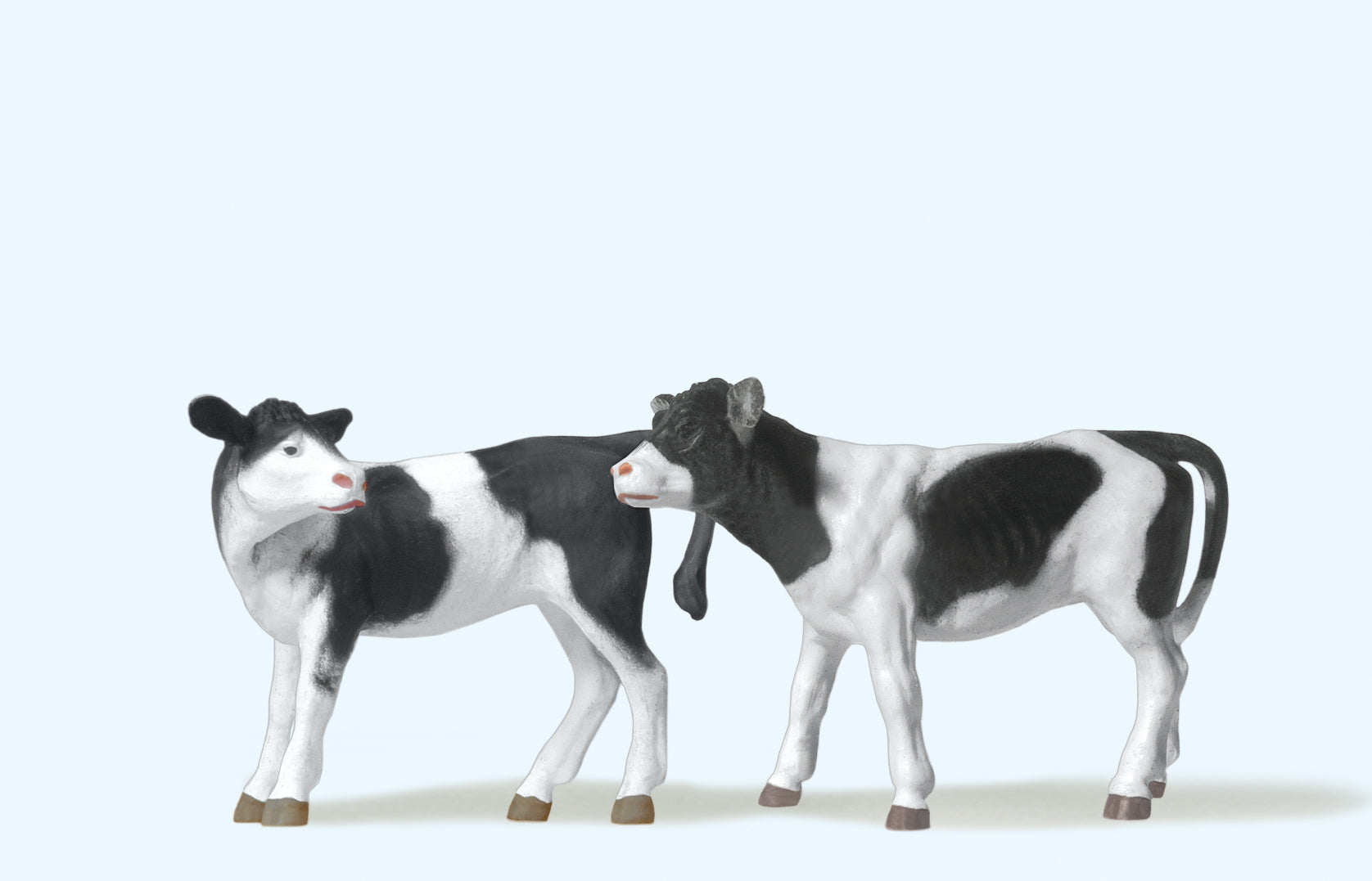 Preiser Calves Standing (2) Figure Set PR47005
