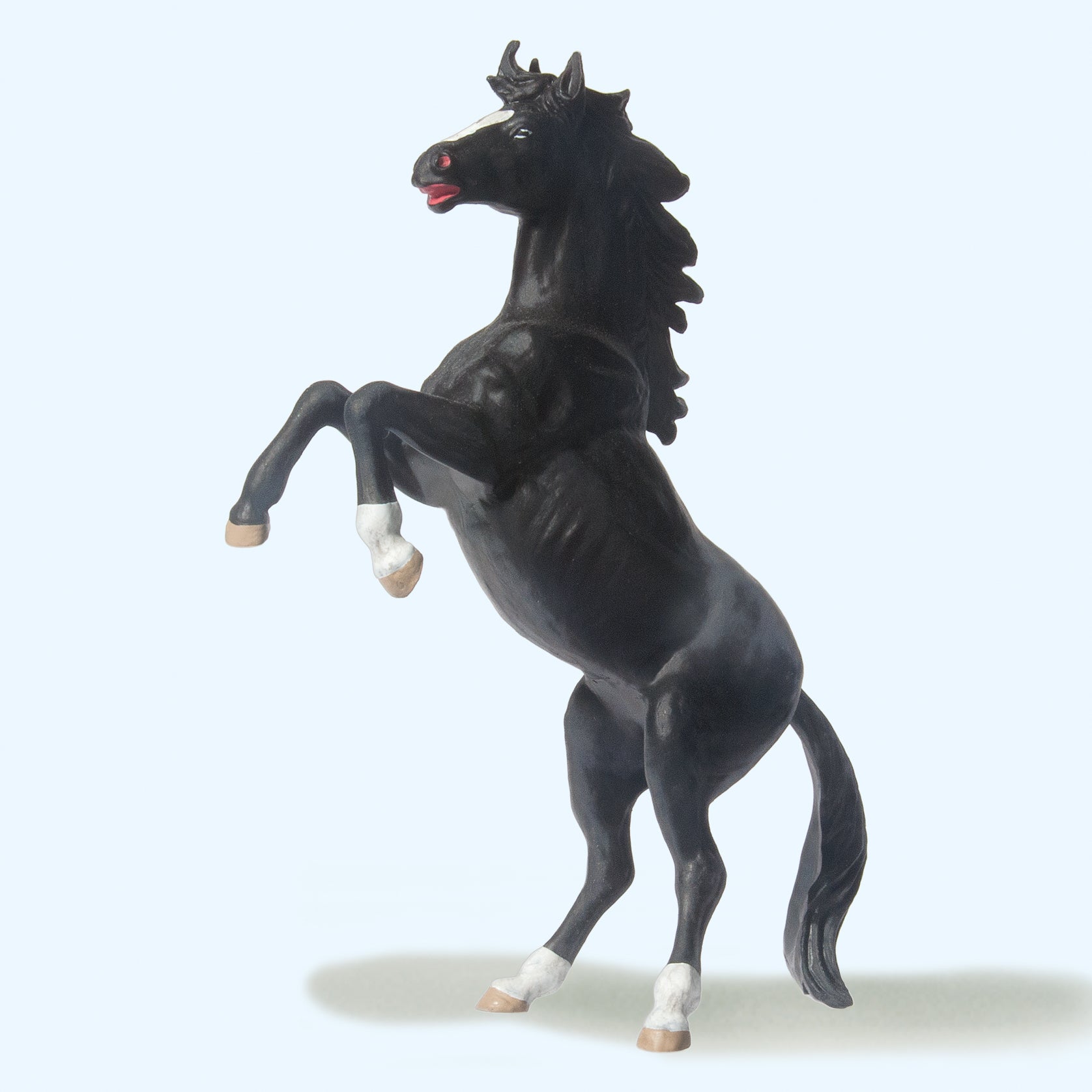 Preiser Horse Rearing Figure PR47020