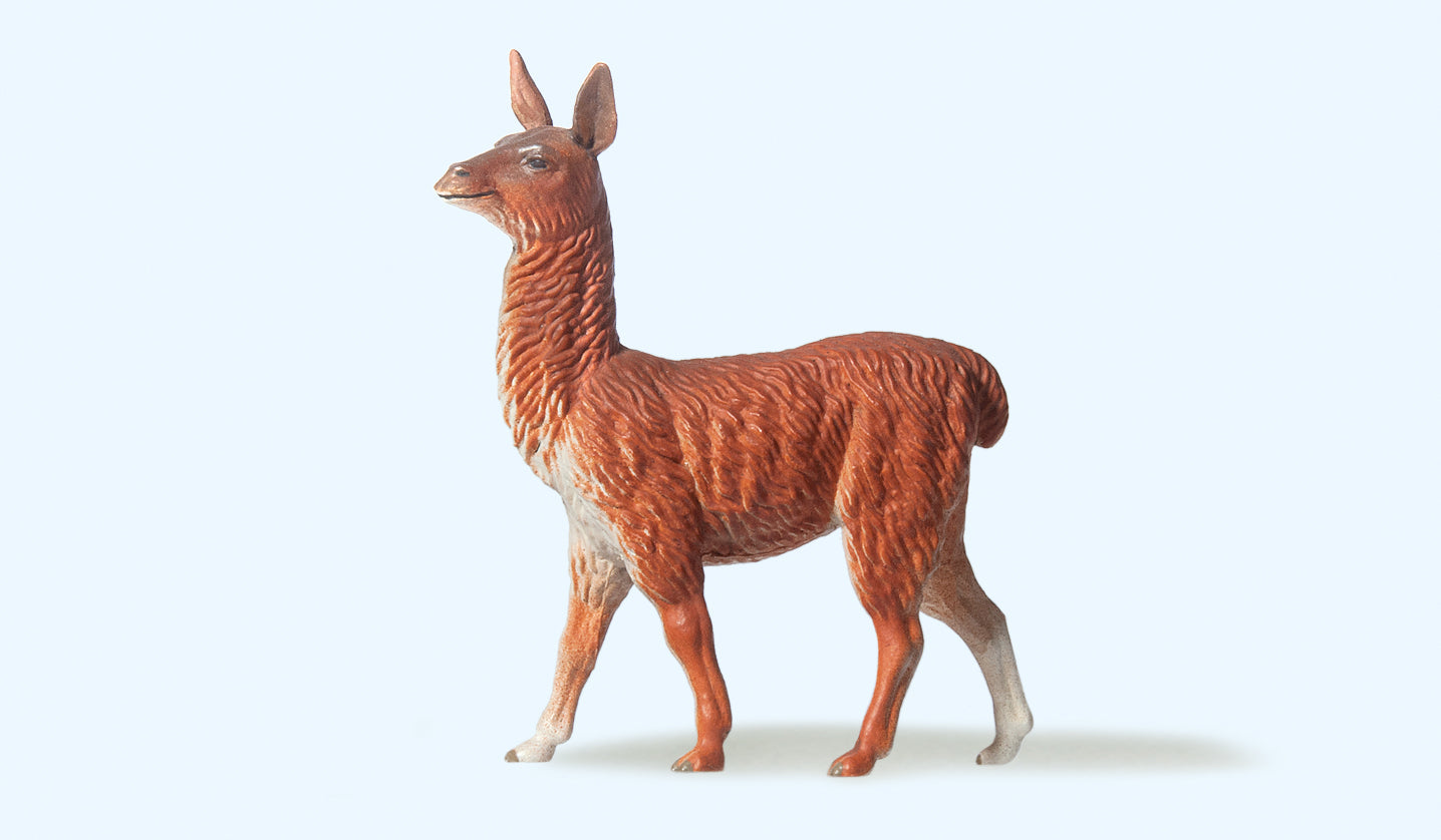 Preiser Young Llama Figure PR47528