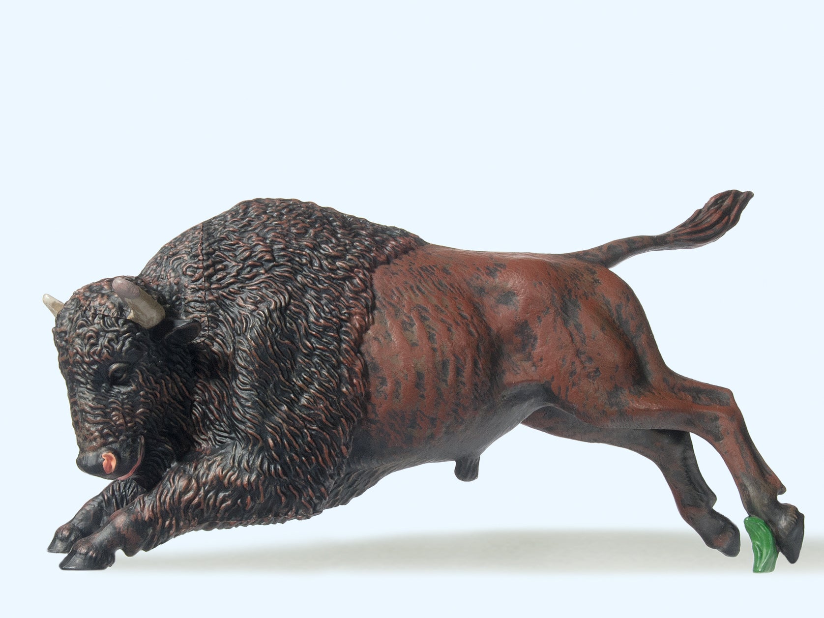 Preiser Buffalo Jumping Figure PR47534