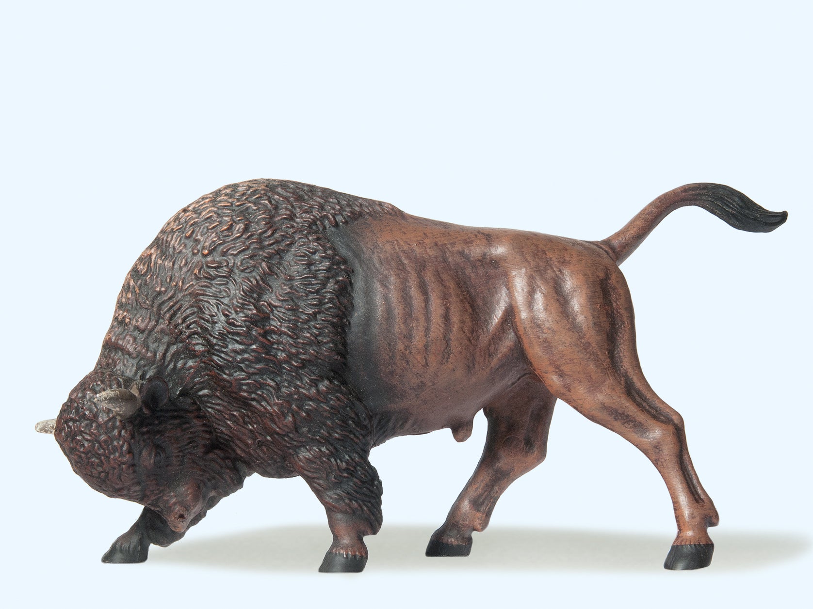 Preiser Buffalo Striking Figure PR47535
