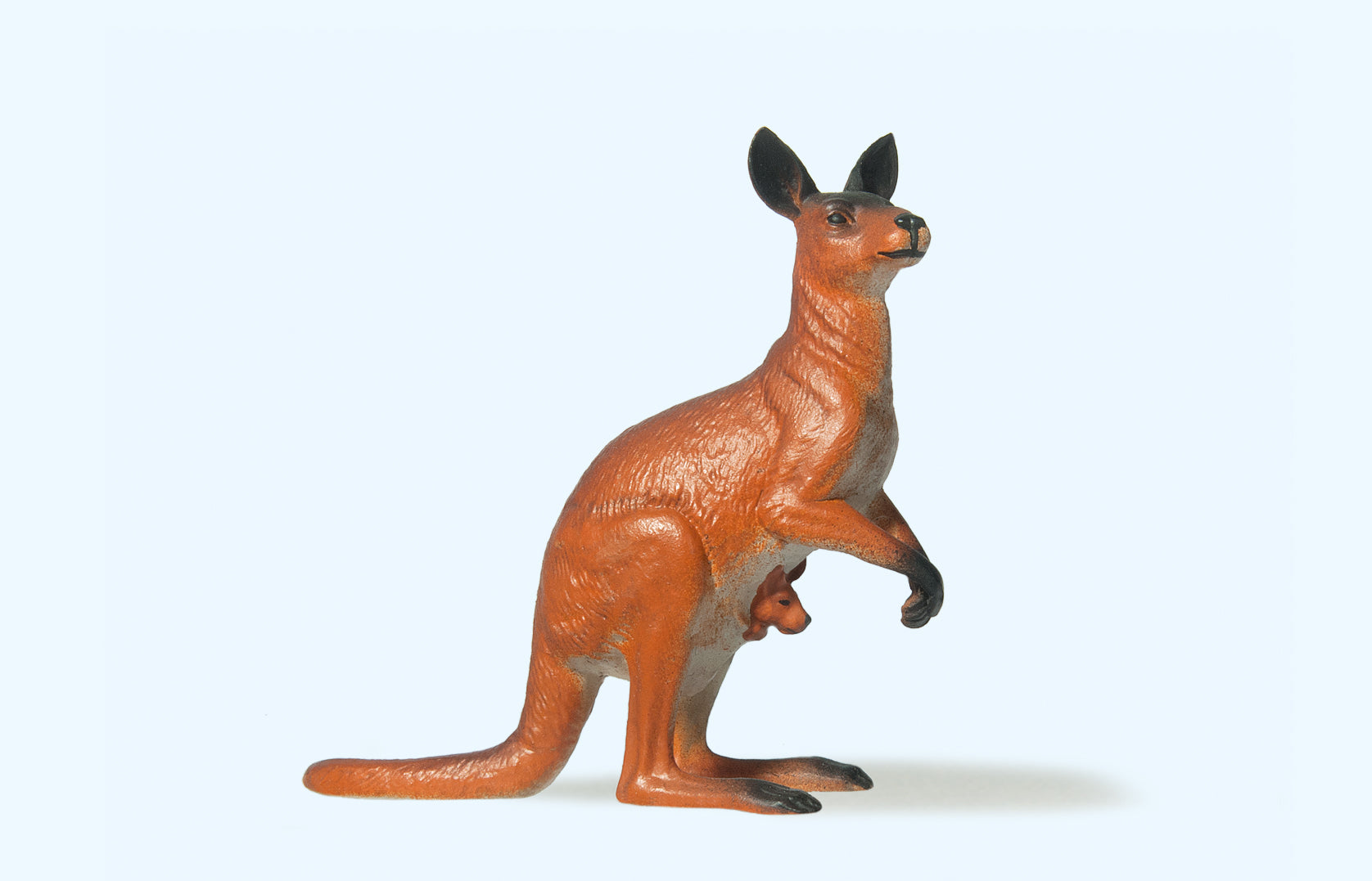 Preiser Kangaroo Figure PR47537