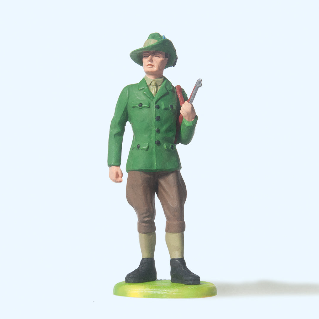 Preiser Forester Figure PR47715