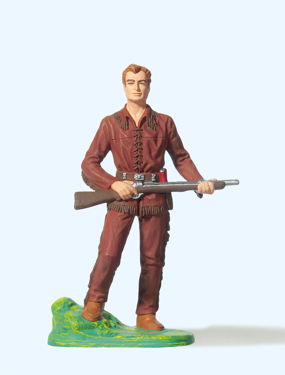 Preiser Karl May Old Shatterhand Figure PR54950
