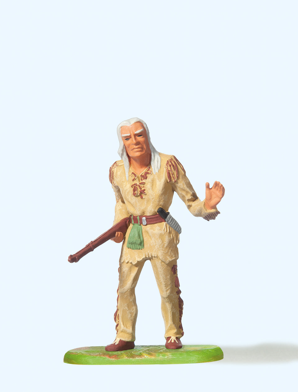 Preiser Karl May Klekhi-Petra Figure PR54959